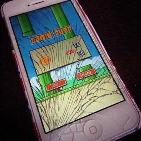 Flappy Bird batağında neler oldu neler? - Resim: 2