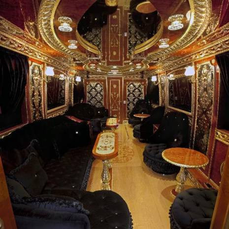 Krallara layık otobüsler yapıyor o bir TÜRK! - Resim: 6