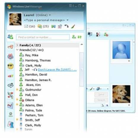 MSN Messenger (Windows Live Messenger), yerini Skype'a bırakıyor. - Resim: 6