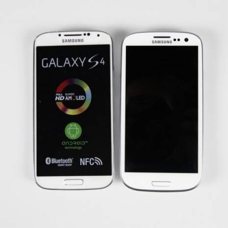 Samsung Galaxy S4 testte! - Resim: 4