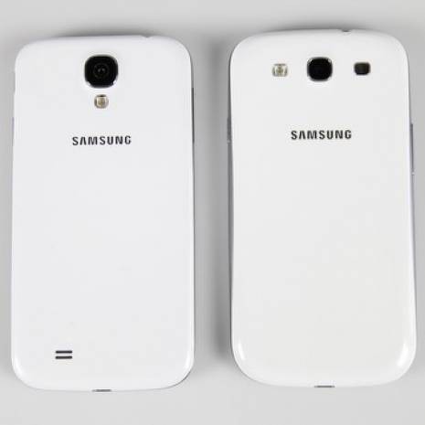 Samsung Galaxy S4 testte! - Resim: 5