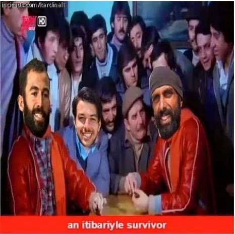 Survivor All Star'dan komik capsler - Resim: 3