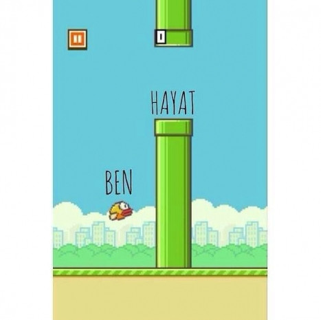 Flappy Bird batağında neler oldu neler? - Resim: 5