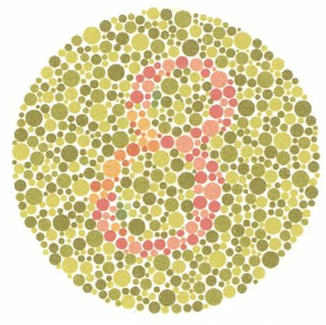Renk körlüğü testi nasıl yapılır? - Resim: 2
