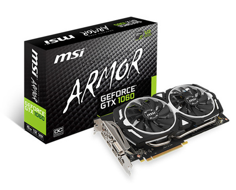 GeForce GTX 1060