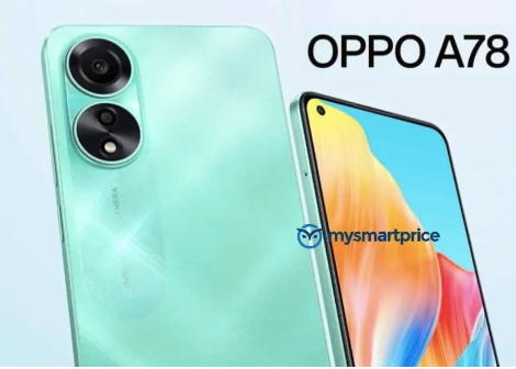 Oppo A78 bu defa tasarım görüntüleriyle ortaya çıktı - Resim : 1