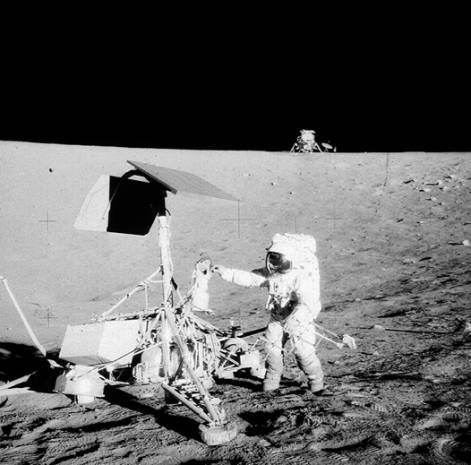 İşte Ay'daki fotoğrafın sırrı! - Resim: 4