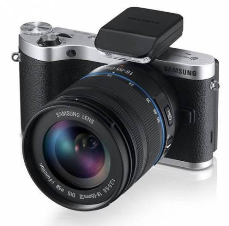 Samsung NX3600, CES 2013'te görücüye çıktı - Resim: 7