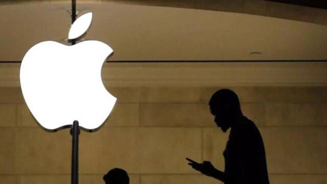 Apple’a Ceza Şoku - Resim : 1