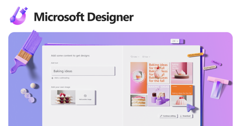 “Microsoft Designer” geliyor! - Resim : 1