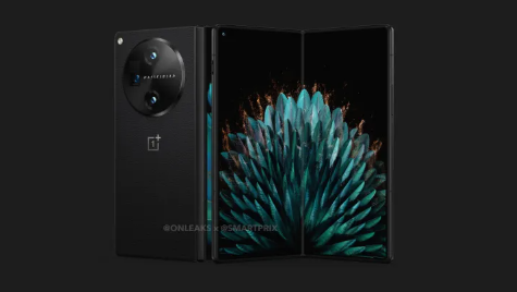 OnePlus V Fold’un ilk gerçekçi görüntüsü sızdırıldı - Resim : 1