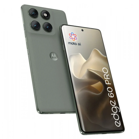 Motorola Edge 60 serisini duyurdu - Resim : 2