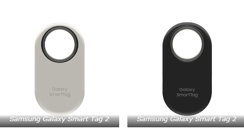 Samsung Galaxy Smart Tag 2’nin render görüntüleri sızdırıldı - Resim : 1
