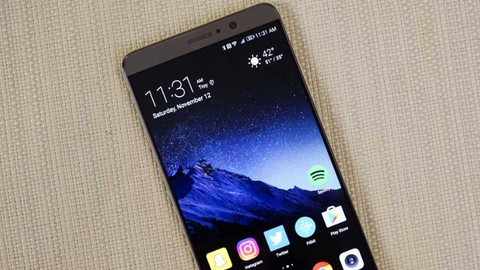 Huawei Mate 9 ve Mate 9 Pro için Android 8.0 Oreo çıktı