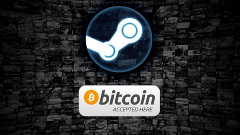 Bitcoin, Steam'den kaldırıldı!