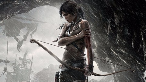 Yeni Tomb Raider duyuruldu!