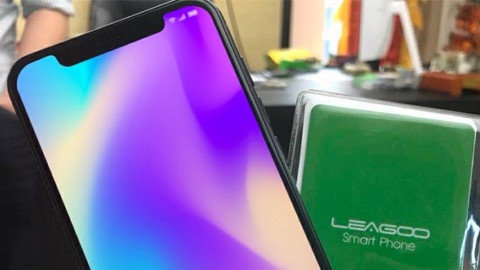 İşte iPhone X kopyası Huawei P20 Lite!