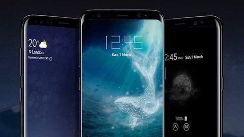 Galaxy S9, Galaxy S8 ile aynı tasarıma sahip olabilir