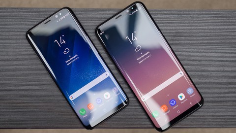 Galaxy S8 ve Galaxy S8+ için Android Oreo beta 4 yayınlandı