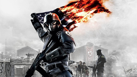 Steam'de ücretsiz Homefront!