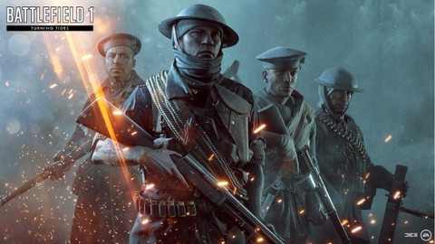 Battlefield 1: Turning Tides (Çanakkale) tanıtıldı!