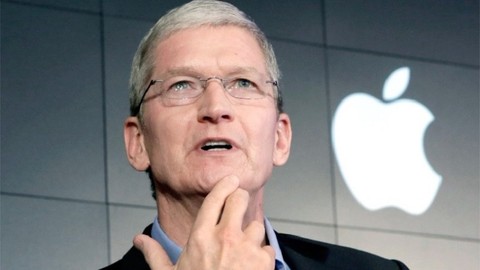 Apple tarihindeki en büyük sızıntı