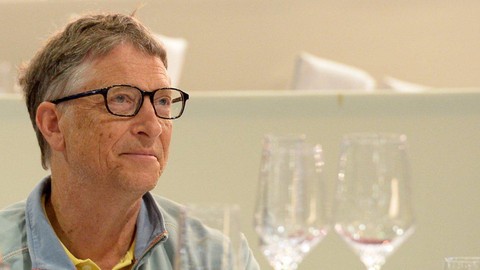 Bill Gates'in 7 yılda tamamlanan 125 milyon dolarlık malikanesi