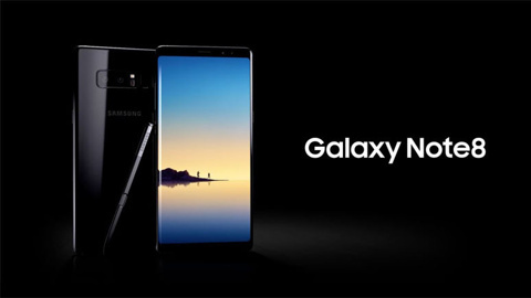 Galaxy Note 8'de can sıkıcı sorun