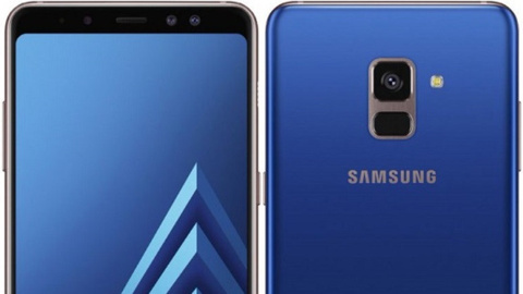 Galaxy A8 Plus (2018) tanıtıldı!