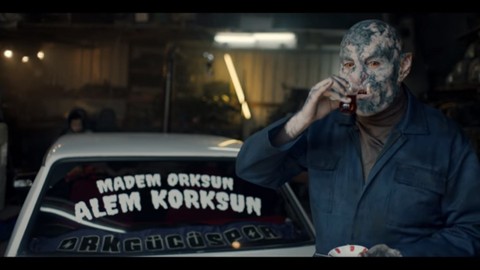 Netflix'ten Türkiye'ye özel Bright reklamı