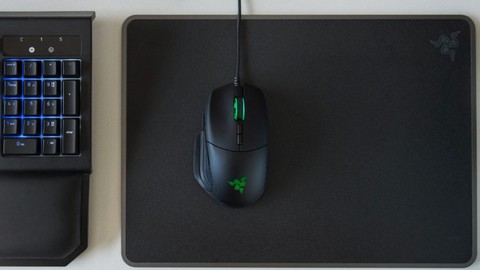 Razer Basilisk inceleme