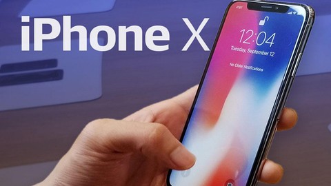2018 model iPhone X'de çentik olacak mı?