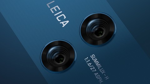 Huawei Mate 10 Pro yılın en çok beğenilen telefonu oldu!