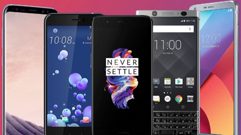 2017'nin en çok beğenilen telefonları açıklandı!