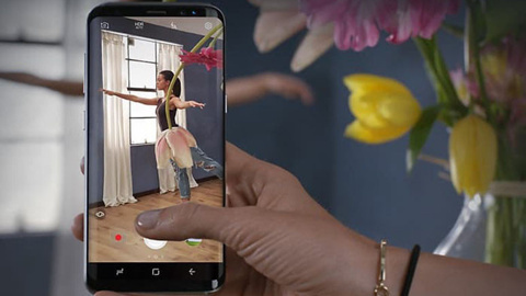Galaxy S9'un ön paneli sızdırıldı