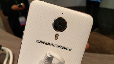 General Mobile'dan akıllı telefonlara indirim!