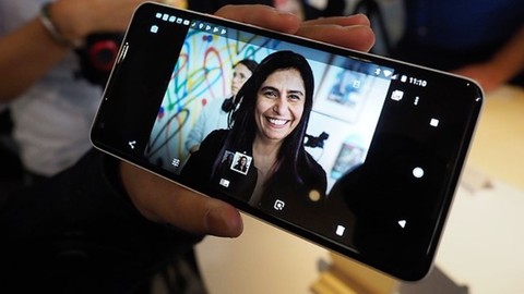 Pixel 2'deki portre modu Nexus ve Pixel modellerine geldi