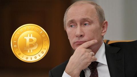Putin, “cryptoruble” isimli kripto para için çalışma başlattı