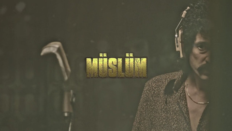 "Müslüm" filminin fragmanı yayınlandı