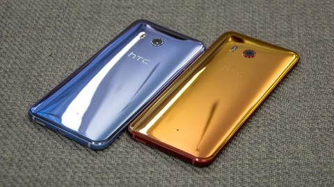 HTC U12 yepyeni tasarım ile gelebilir