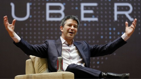 Uber CEO'su önce istifa etti, şimdi hisselerini satıyor