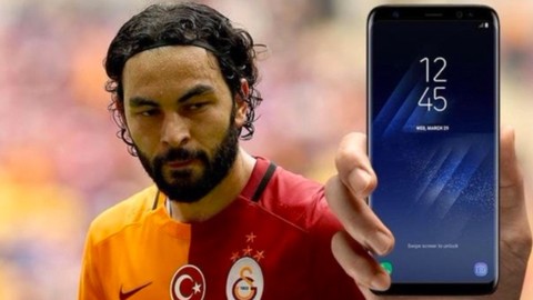 Selçuk İnan'ın Galaxy S8 davası sonuçlandı!