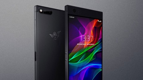 Razer Phone'a HDR ve Dolby Digital 5.1 dopingi!