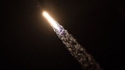 SpaceX ABD'nin gizli uzay görevini başaramadı