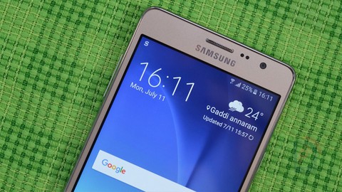 Galaxy On7 Prime (2018) özellikleri testlerde ortaya çıktı