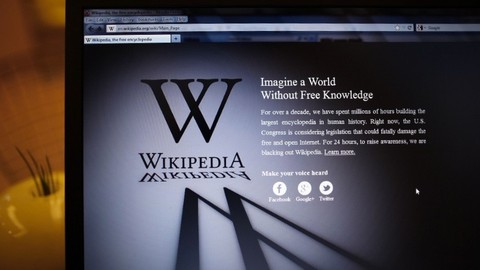 Wikipedia, Türkiye'deki erişim yasağına isyan etti!