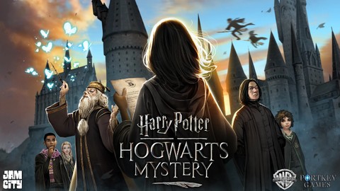 Harry Potter: Hogwarts Mystery hakkında ilk bilgiler geldi!