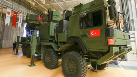 Karşınızda üretilen ve üretilmesi planlanan yerli silahlar
