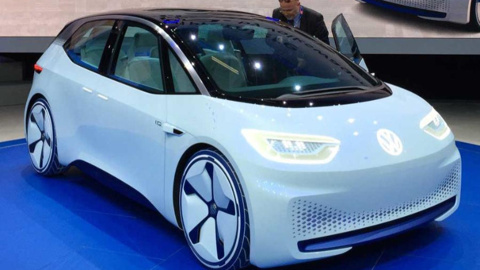Volkswagen I.D. Tesla Model 3'ün ayağını kaydıracak!