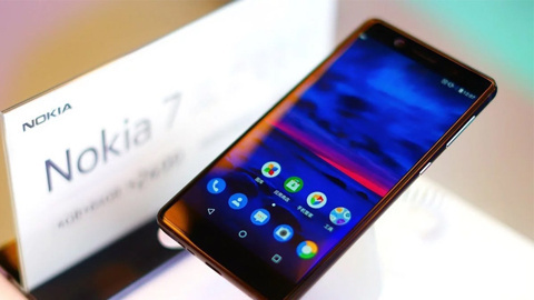 Nokia 7 Plus testlerde ortaya çıktı